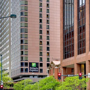 Express Downtown By Ihg *** Denver
