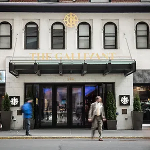 Hotel The Gallivant Times Square