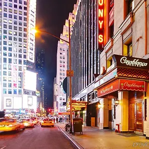 Casablanca By Library Collection 4* Нью-Йорк