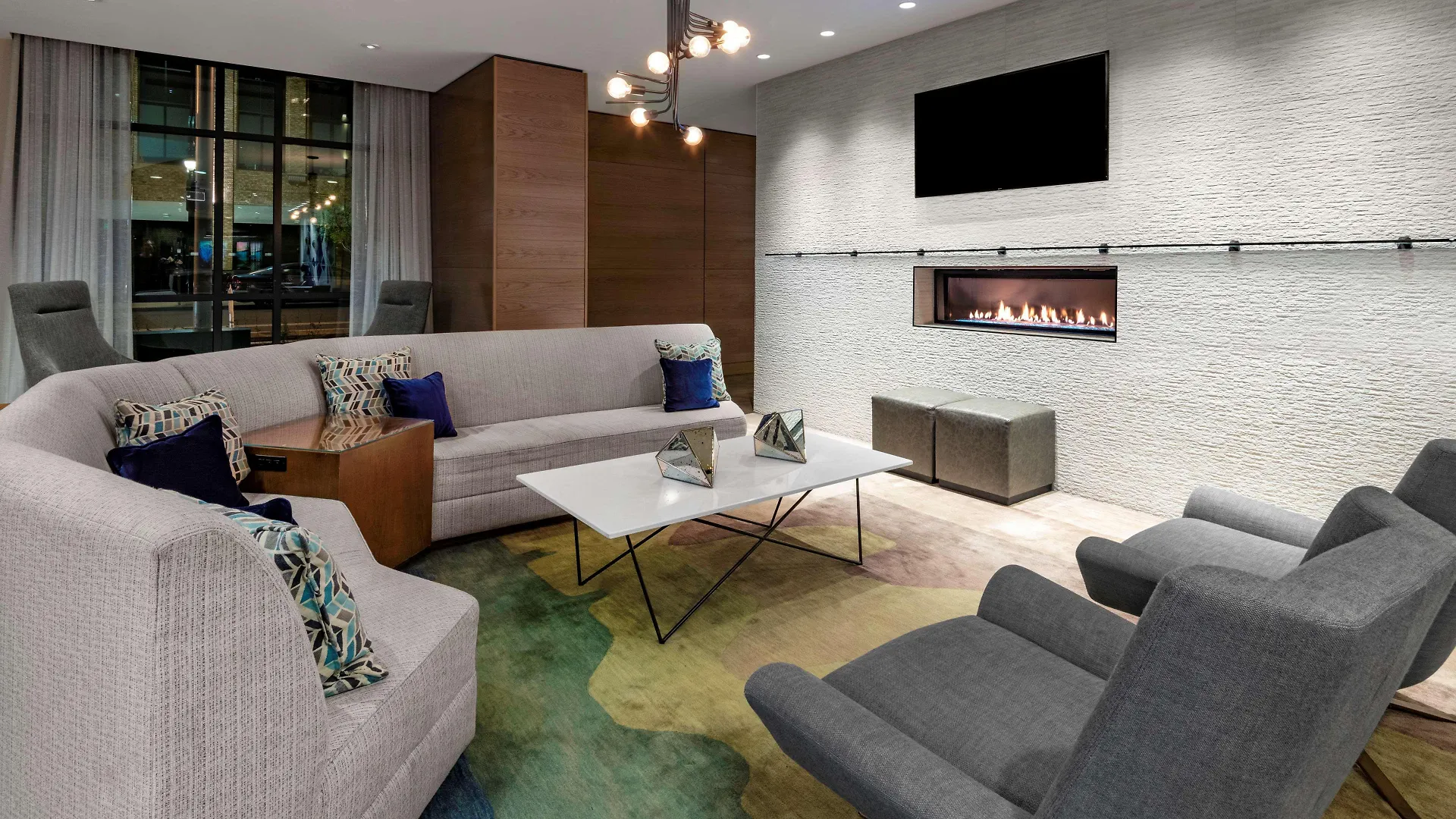 Hotel Hyatt Place Denver Downtown