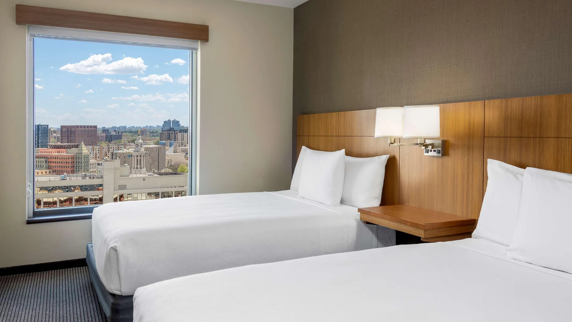 Hyatt Place Denver Downtown