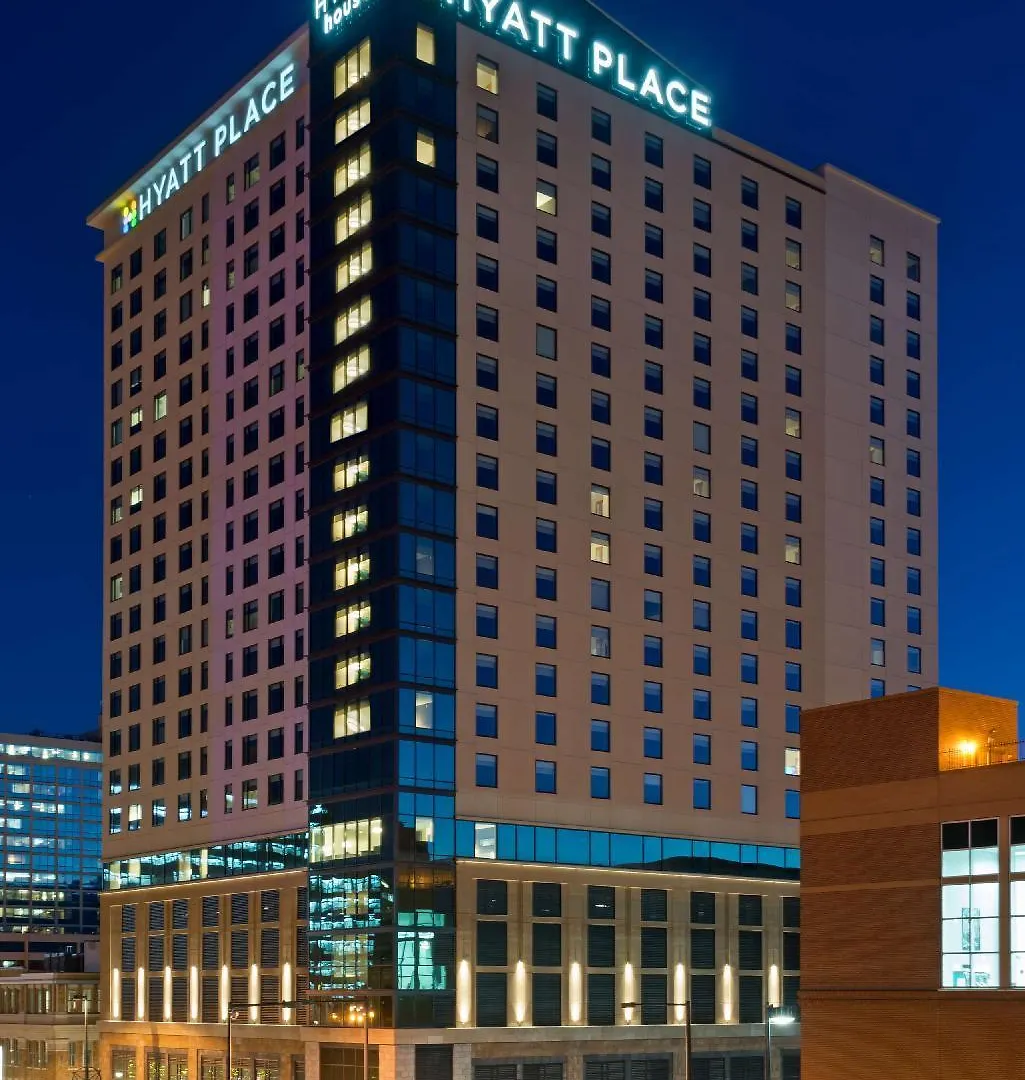Hyatt Place Denver Downtown 3*,  United States