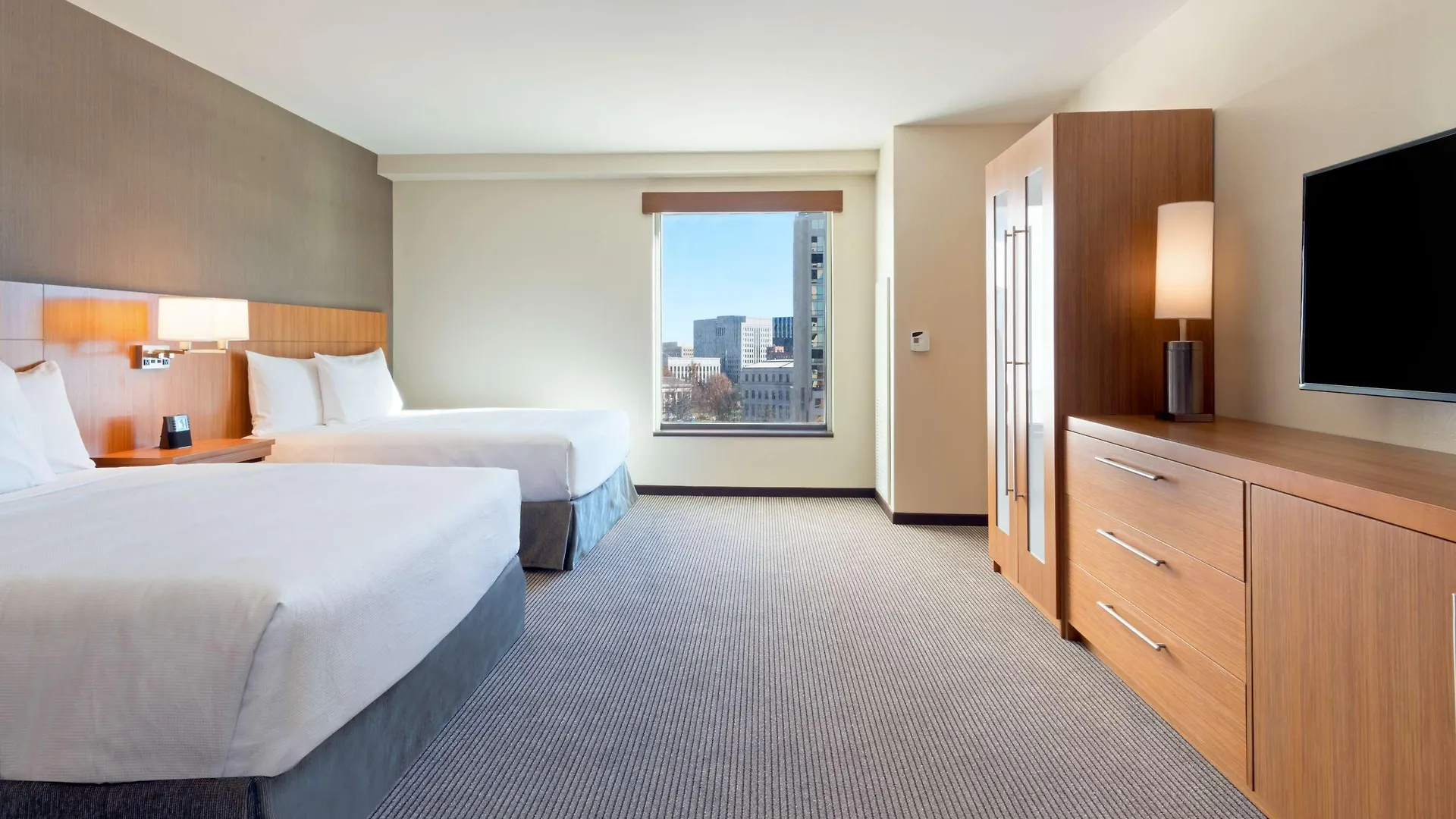 Hyatt Place Denver Downtown