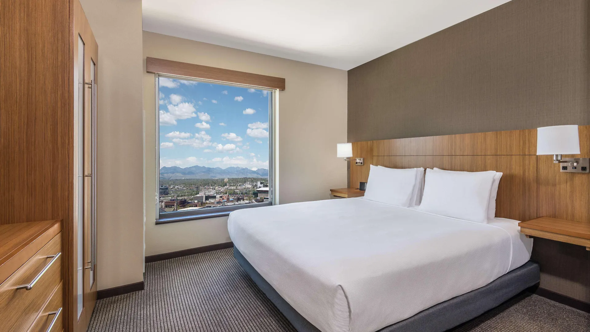 Hyatt Place Denver Downtown Hotel