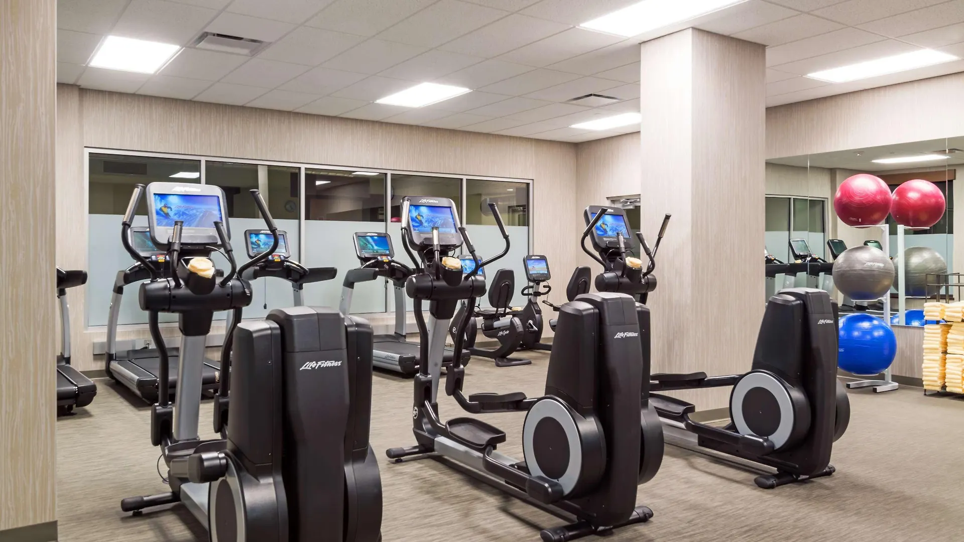 Hyatt Place Denver Downtown