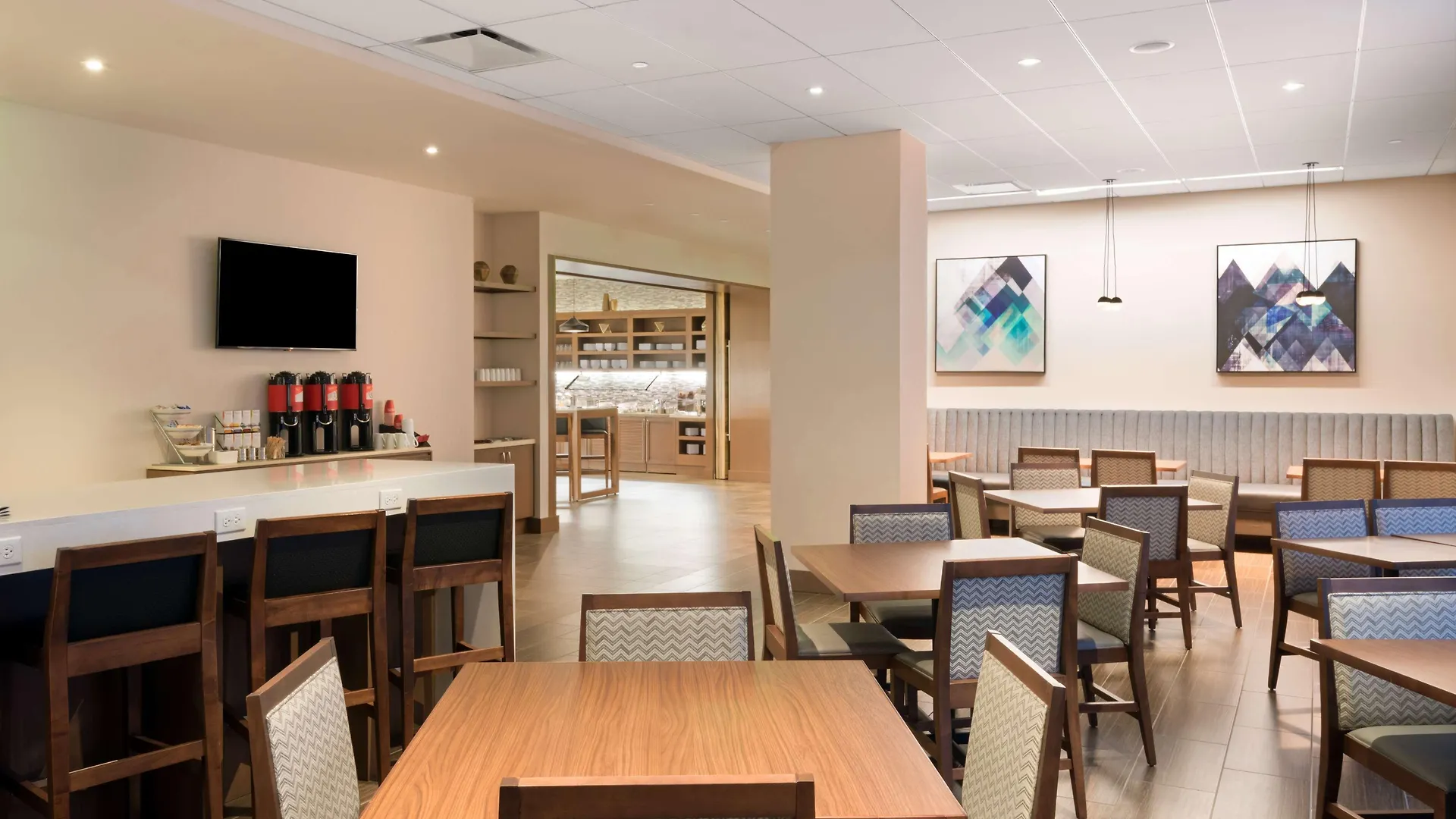 Hyatt Place Denver Downtown Hotel