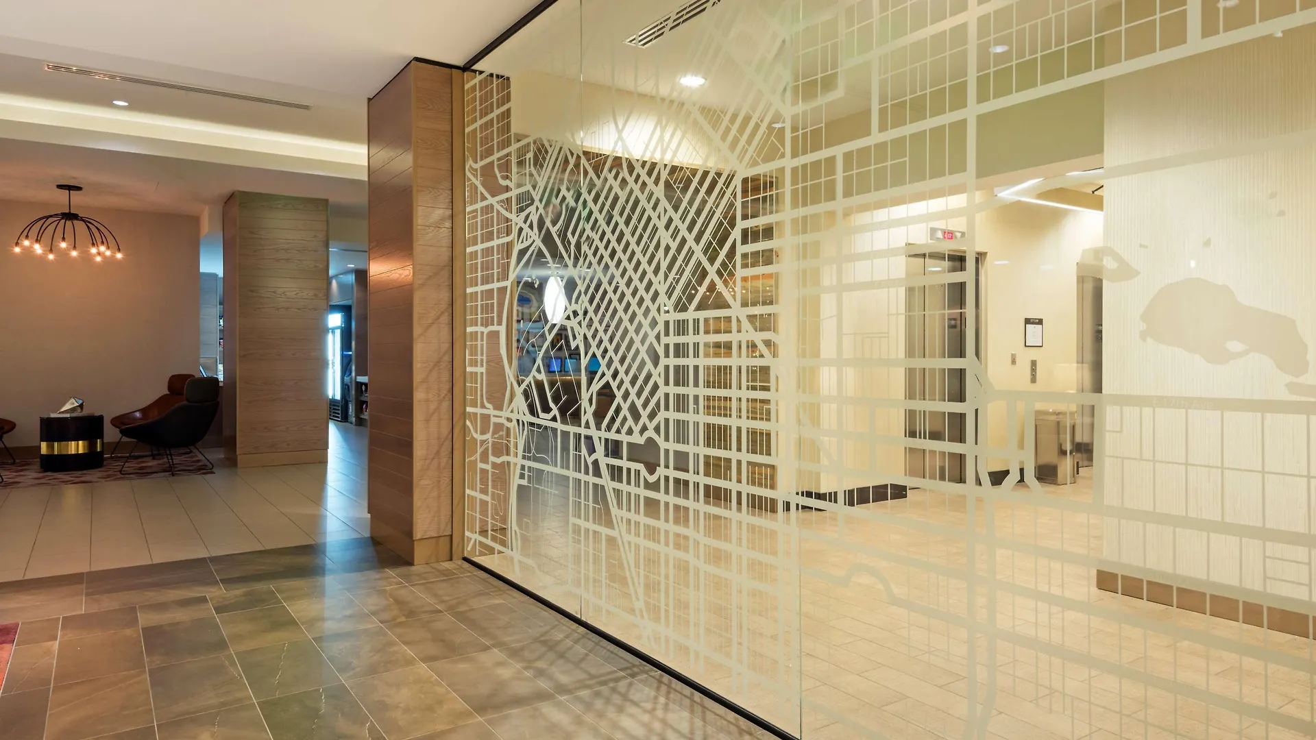 Hotel Hyatt Place Denver Downtown