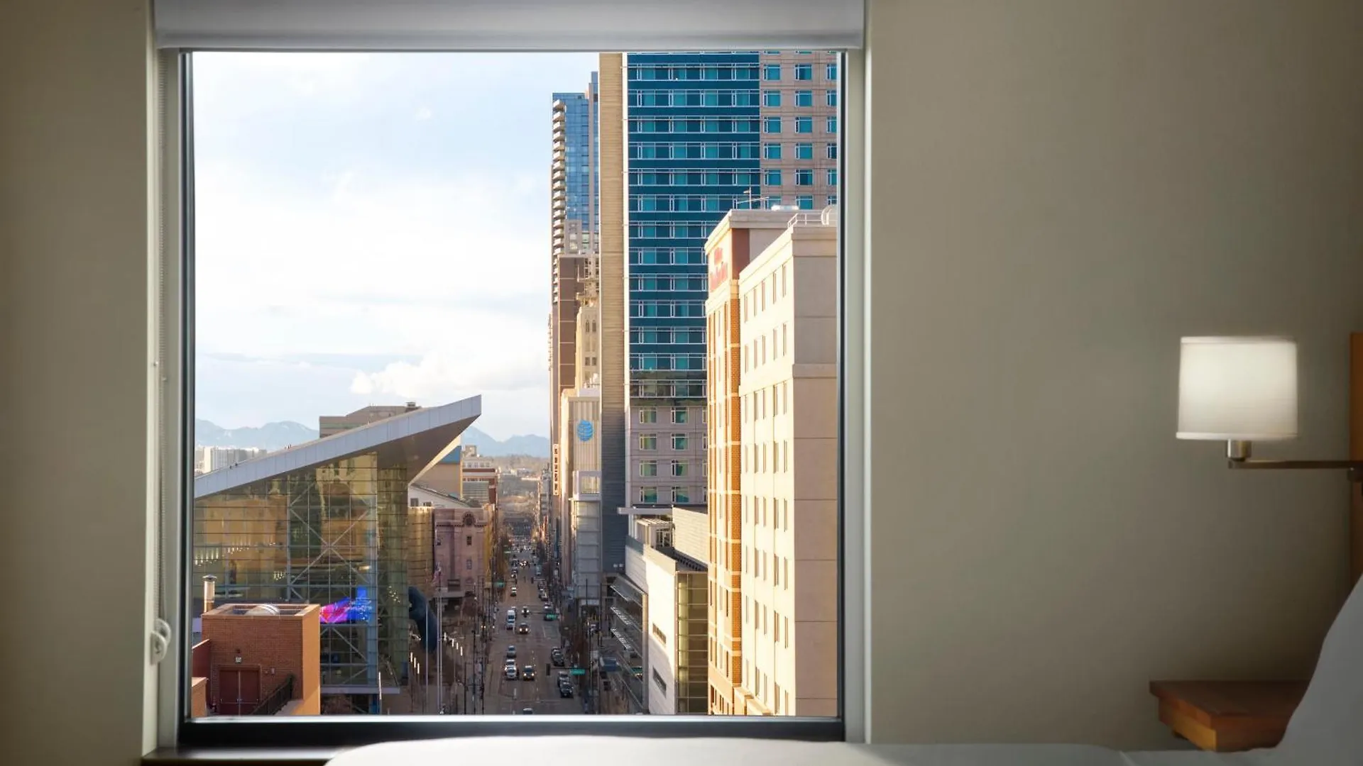 Hyatt Place Denver Downtown