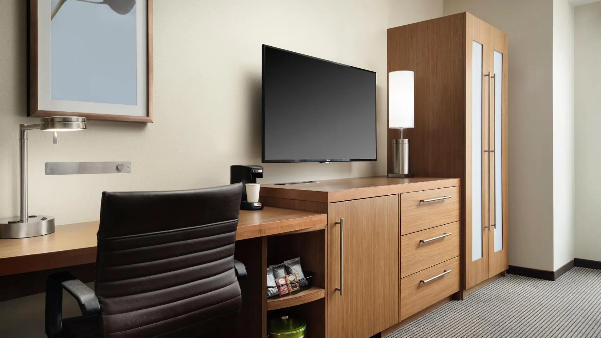 Hyatt Place Denver Downtown Hotel