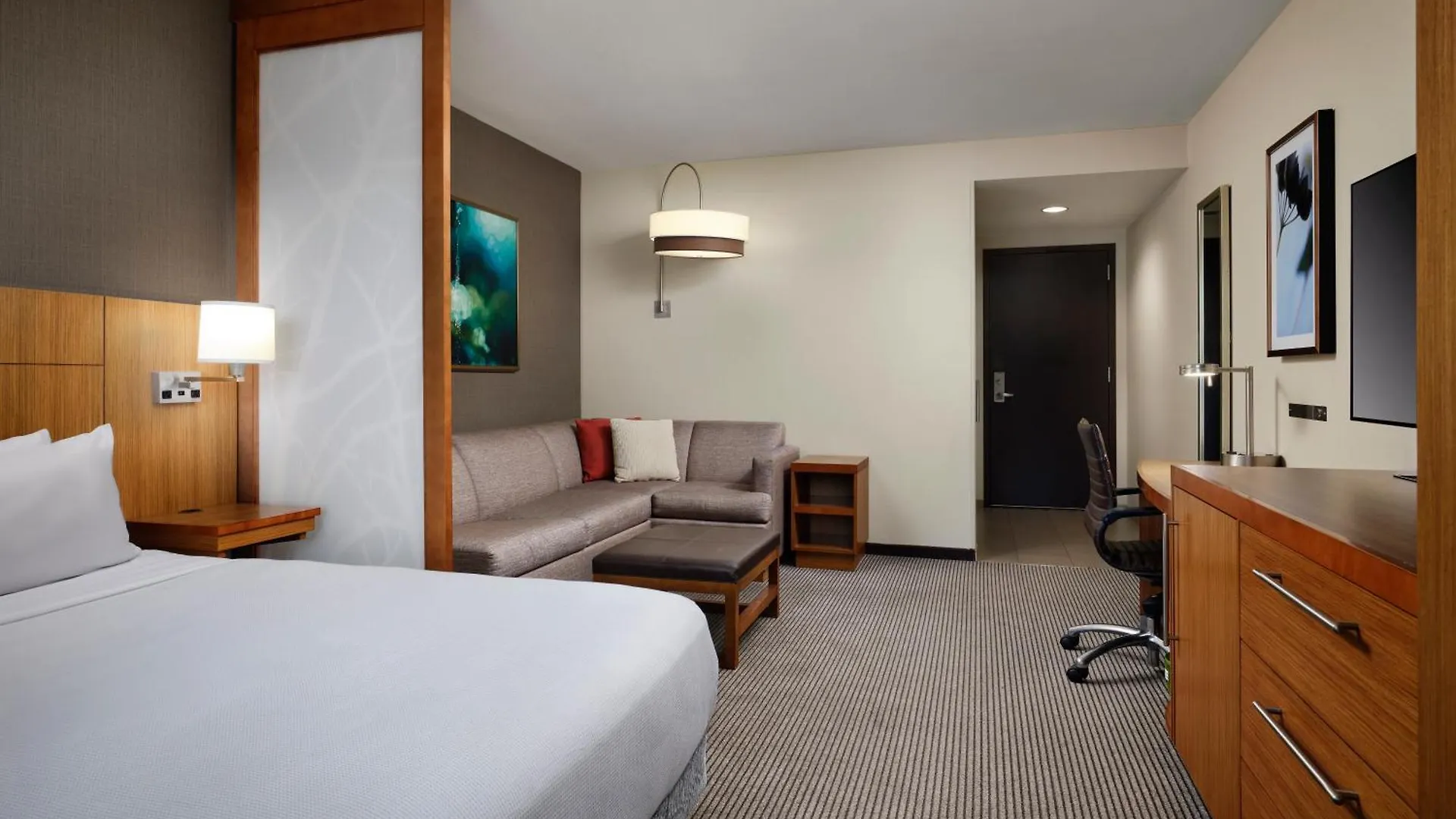 Hyatt Place Denver Downtown 3*,  United States