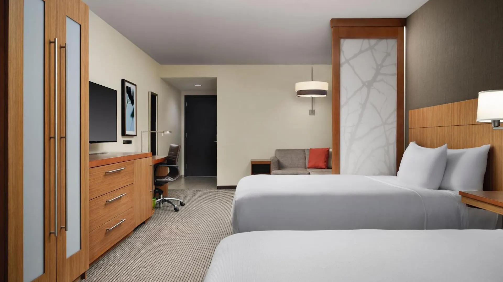 Hotel Hyatt Place Denver Downtown