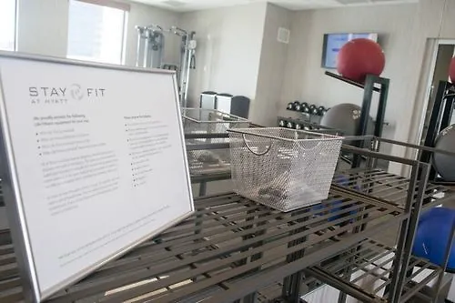 Hyatt Place Denver Downtown 3*,  United States