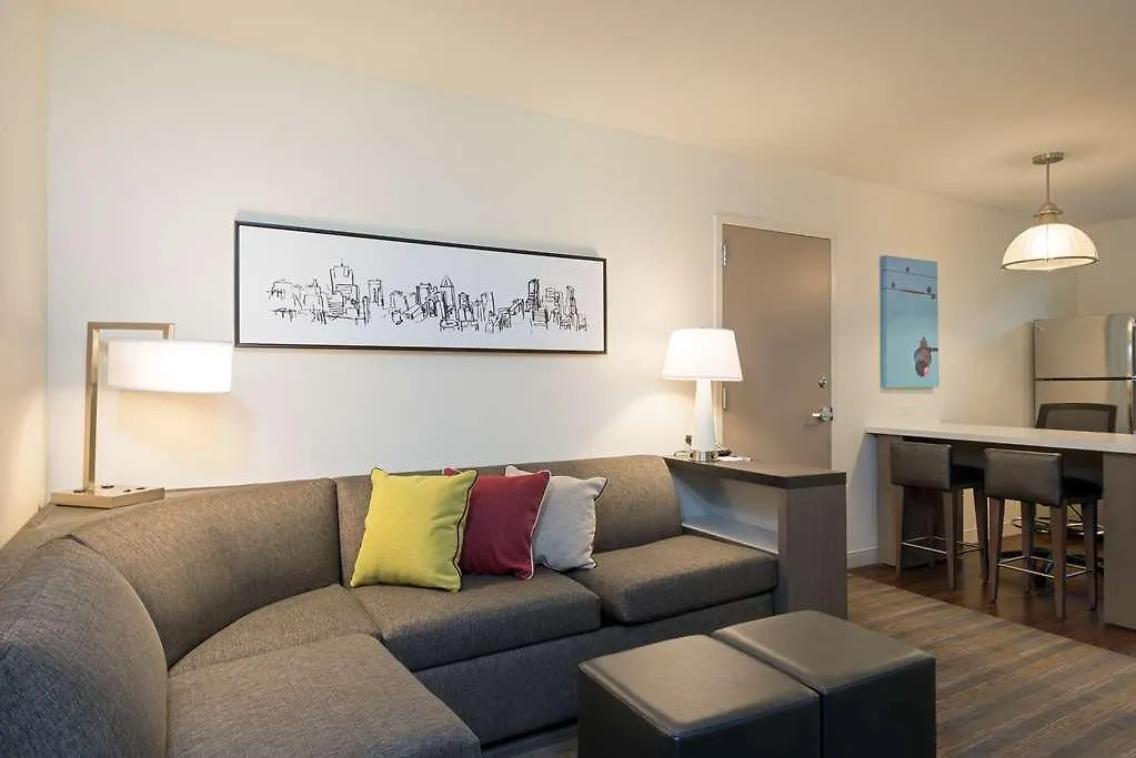 Hotel Hyatt Place Denver Downtown